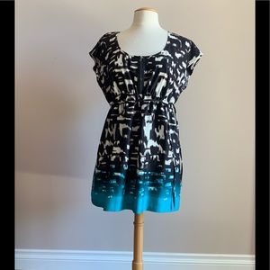 Motherhood Maternity Summer Short Dress Size M
